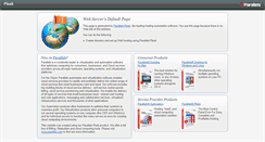 Desktop Screenshot of nuevamente.com